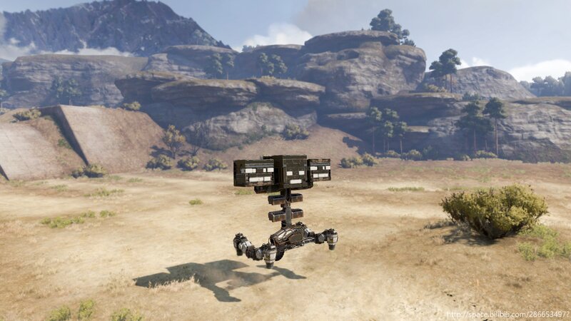 Flying Robot Drone