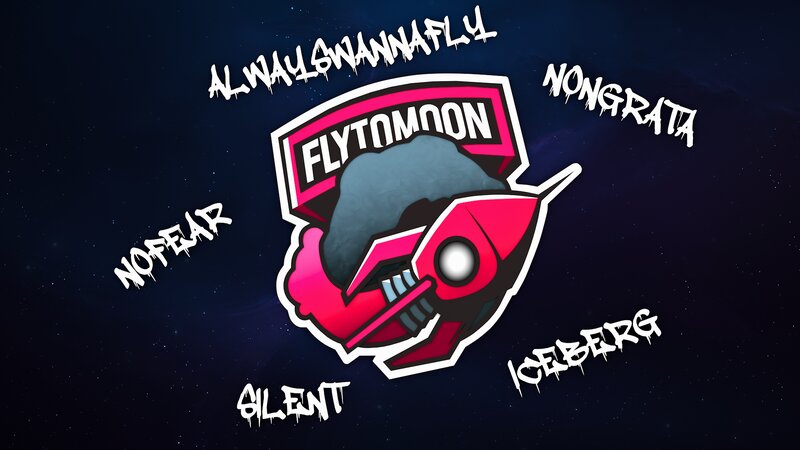 Flytomoon Logo