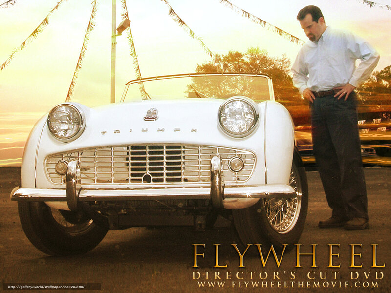 Flywheel movie poster