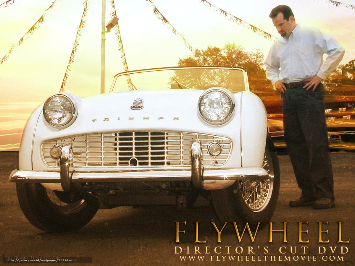 Flywheel movie poster
