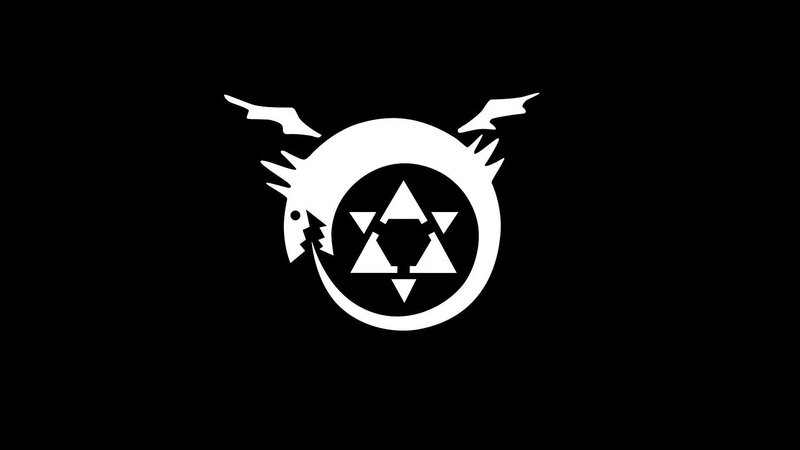 FMA alchemy symbol