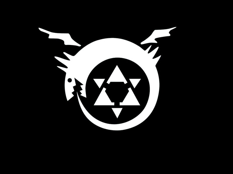 FMA alchemy symbol