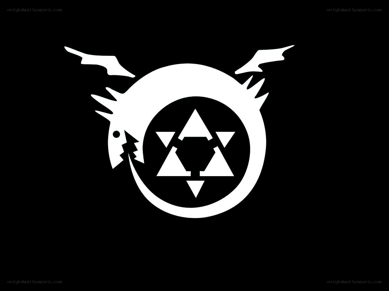 FMA alchemy symbol