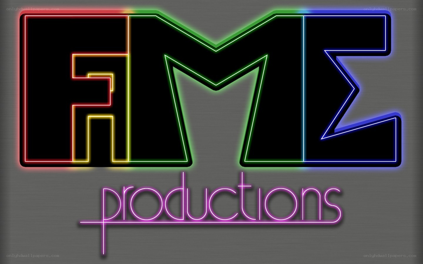 FME Productions logo