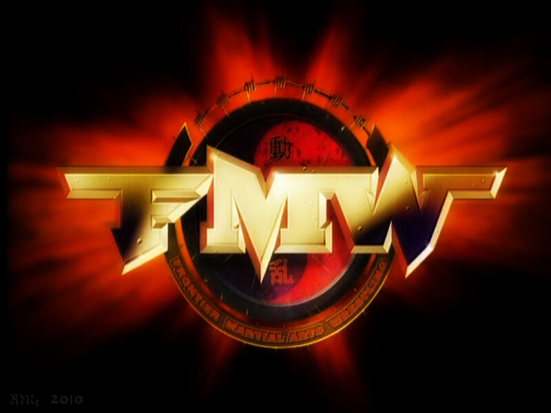 FMW Logo with Barbed Wire