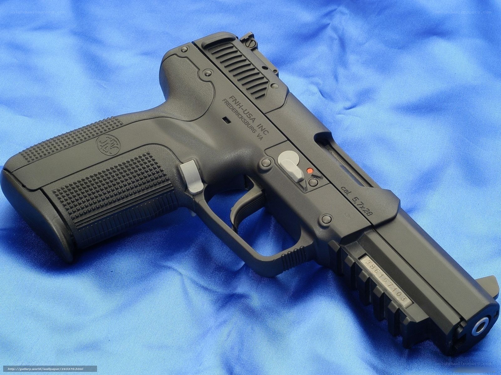 FN Five-seveN pistol