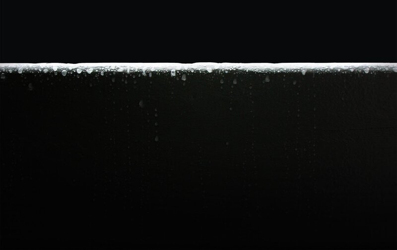 Foamy Water Edge