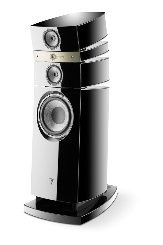 Focal floor-standing speaker