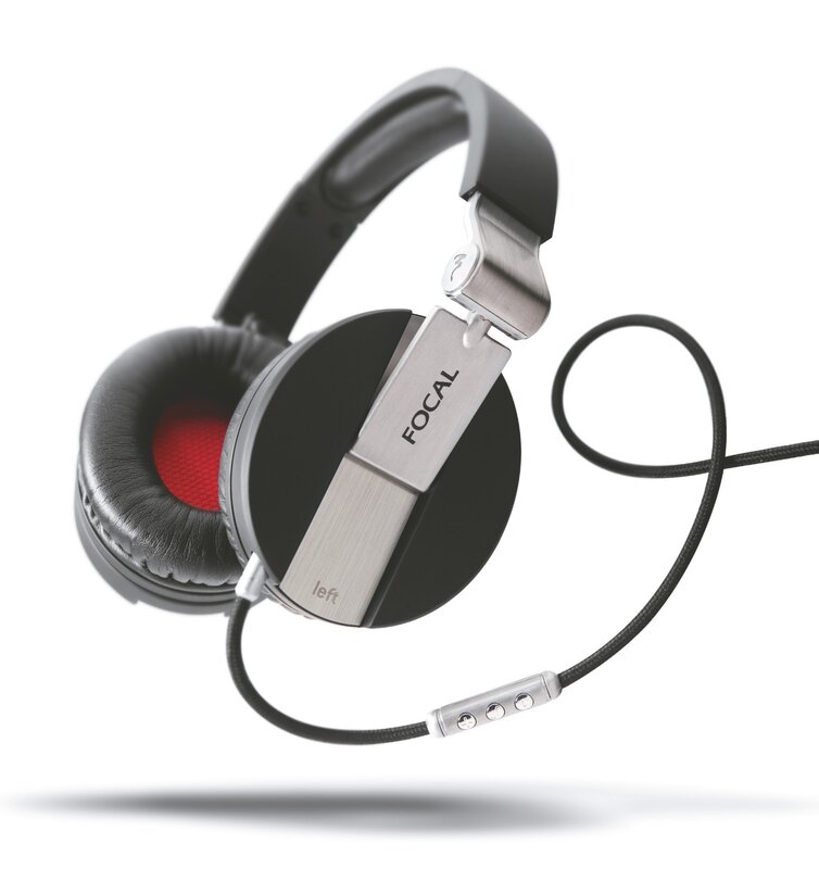 Focal headphones product shot