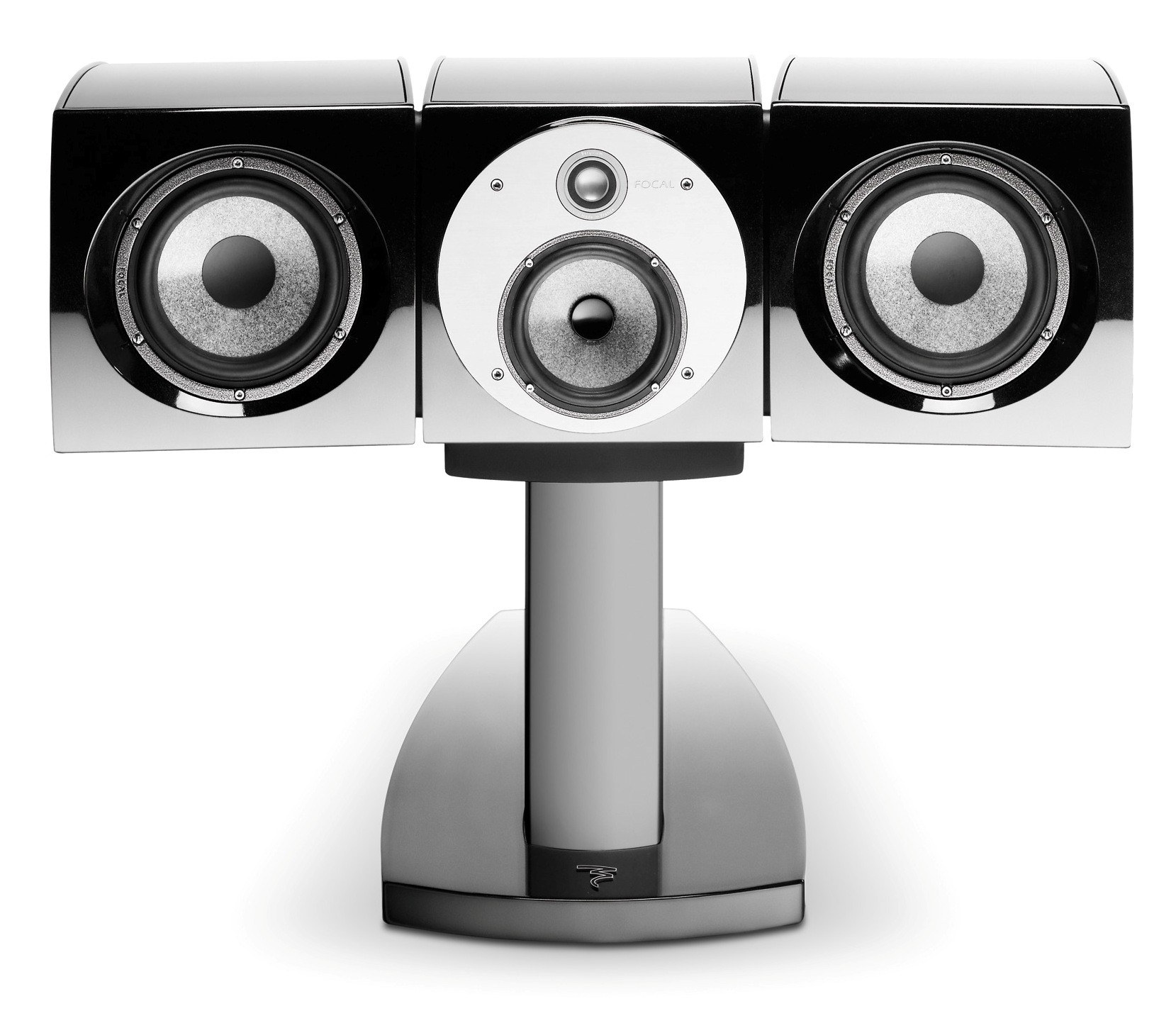 Focal speaker system