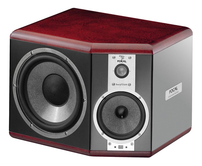 Focal studio monitor speaker