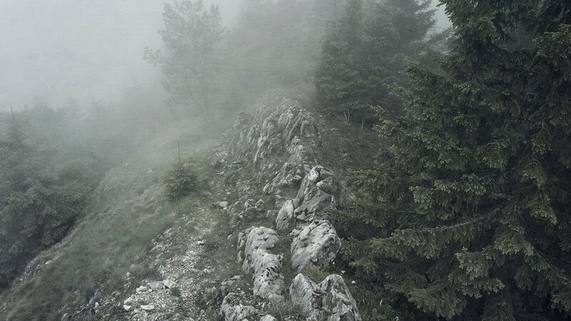 Foggy Mountain Trail