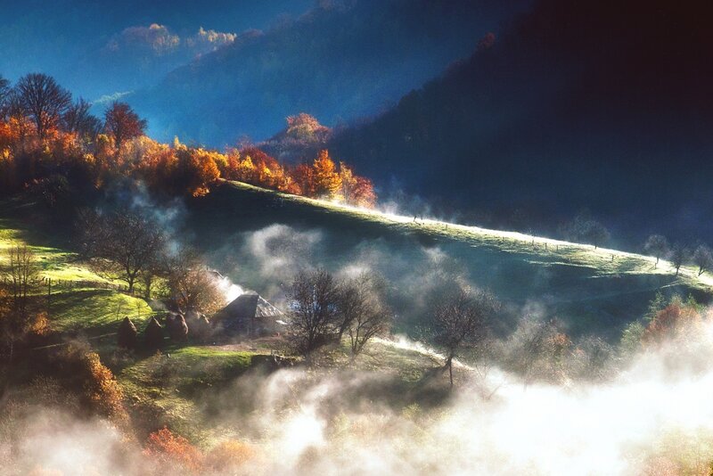 Foggy Valley Village