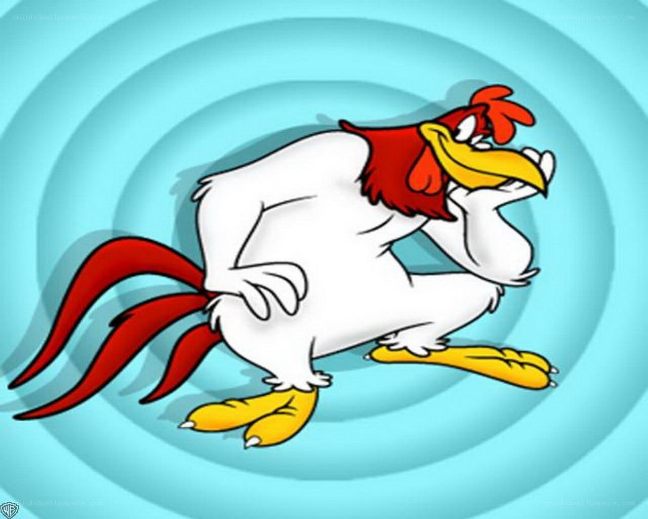 Foghorn Leghorn character