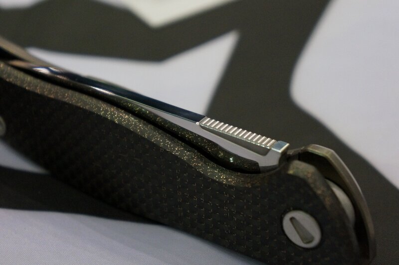Folding Knife Handle
