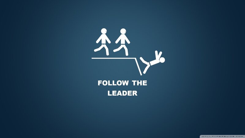Follow the Leader