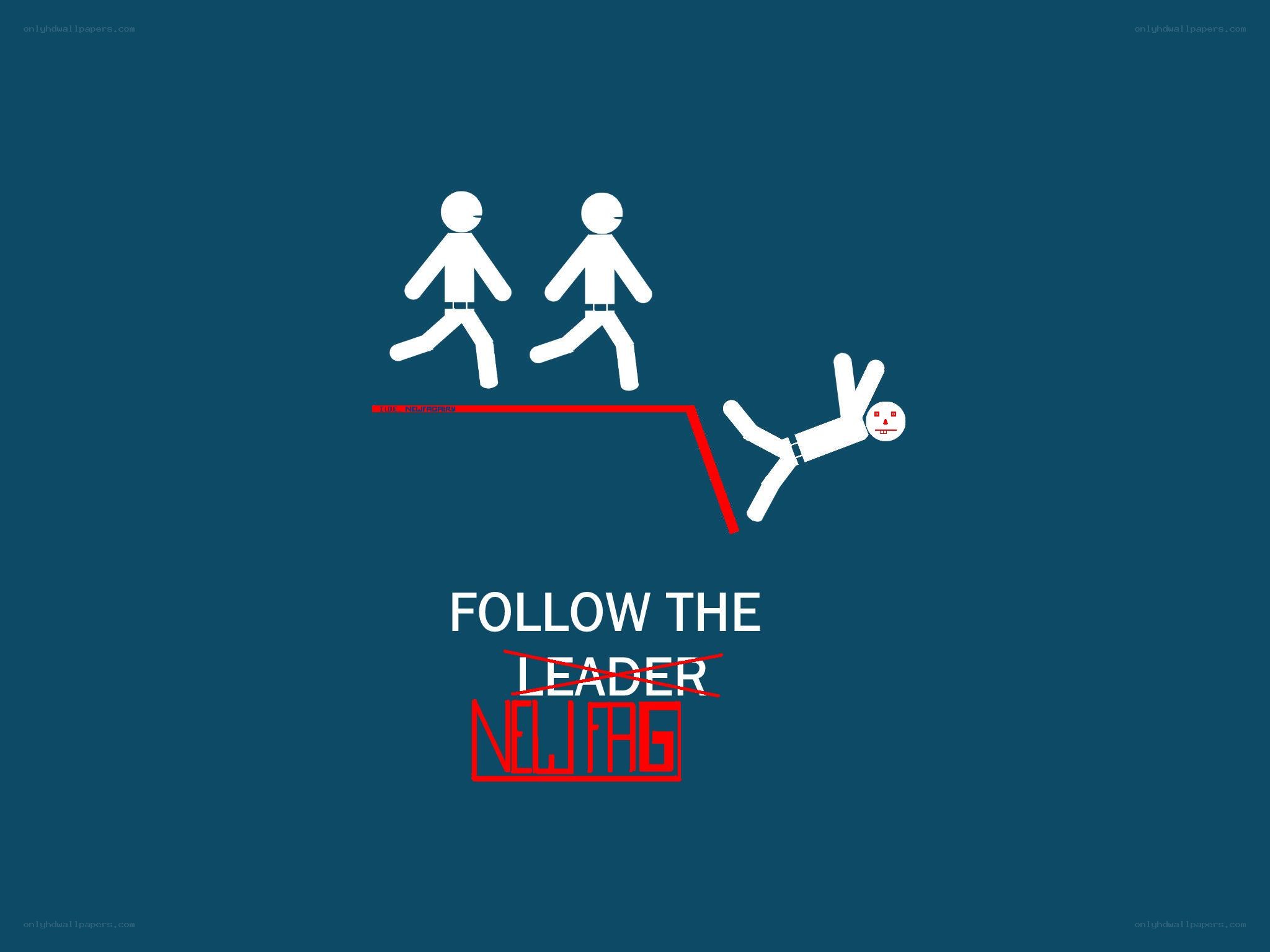 Follow the Leader