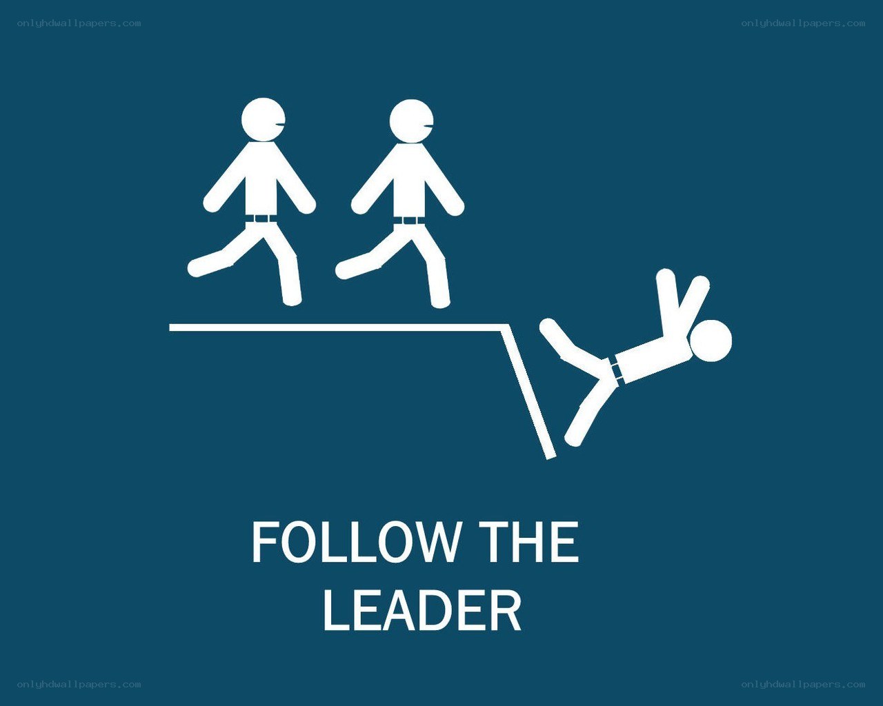 Follow the Leader