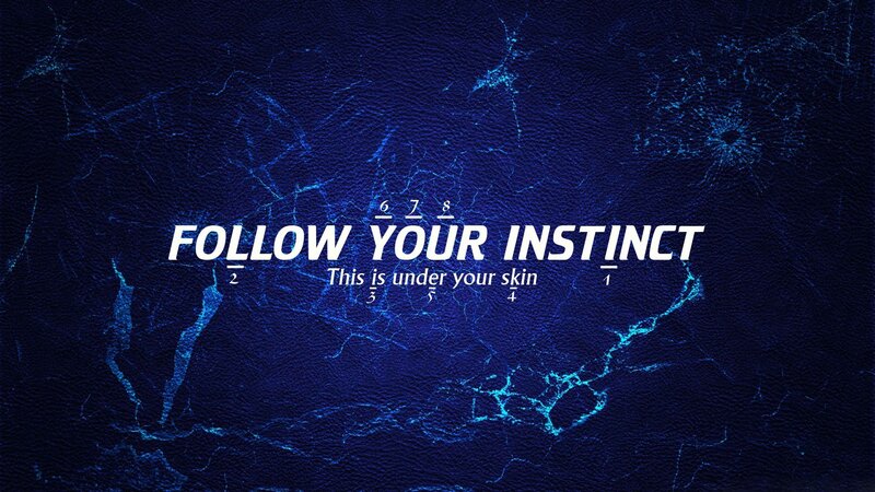 Follow Your Instinct