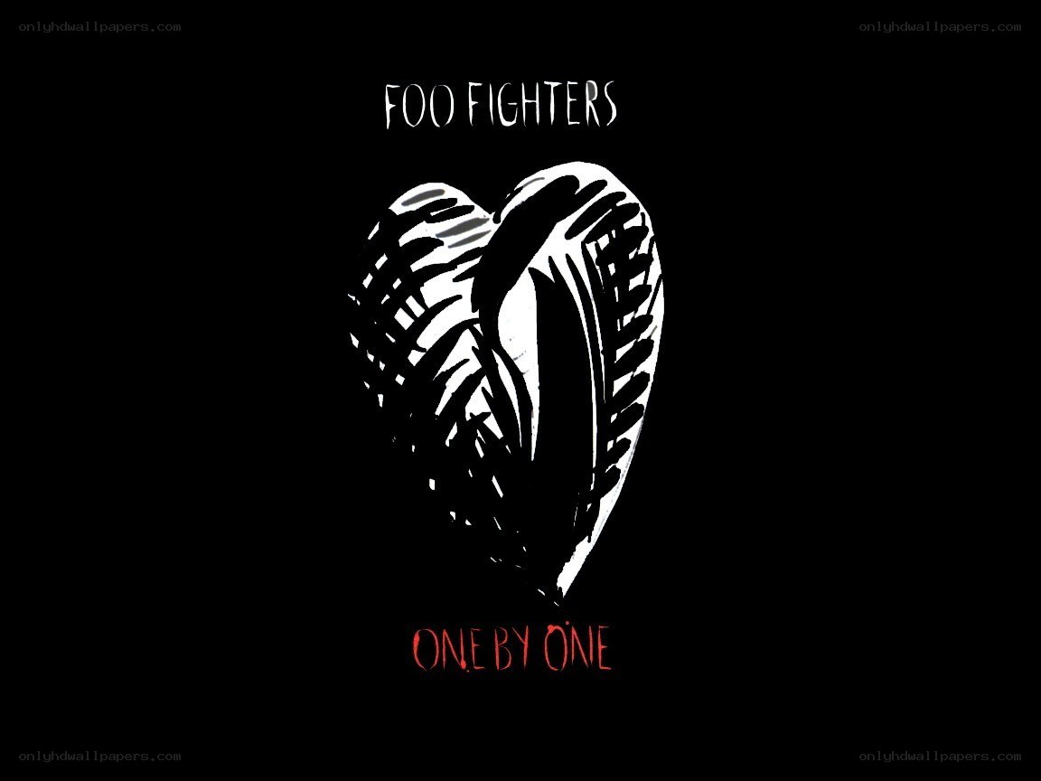 Foo Fighters album cover