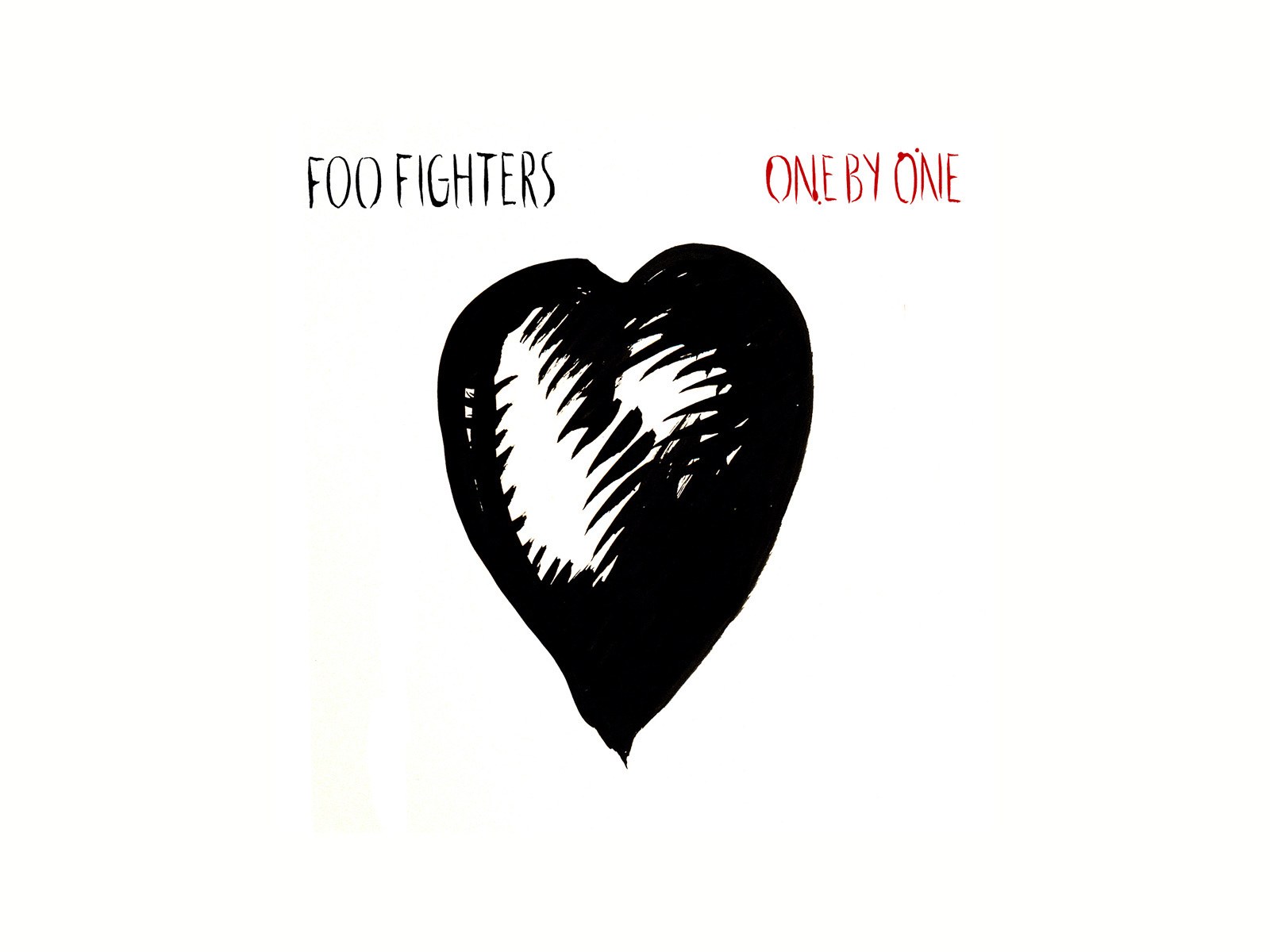 Foo Fighters album cover