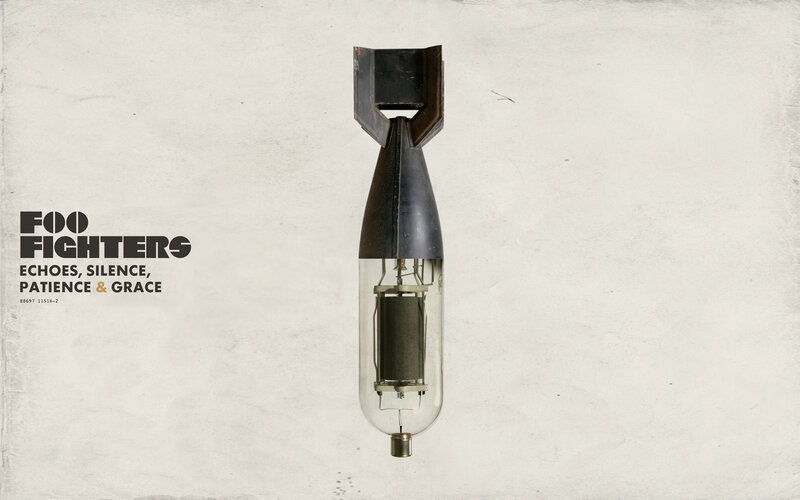 Foo Fighters album cover