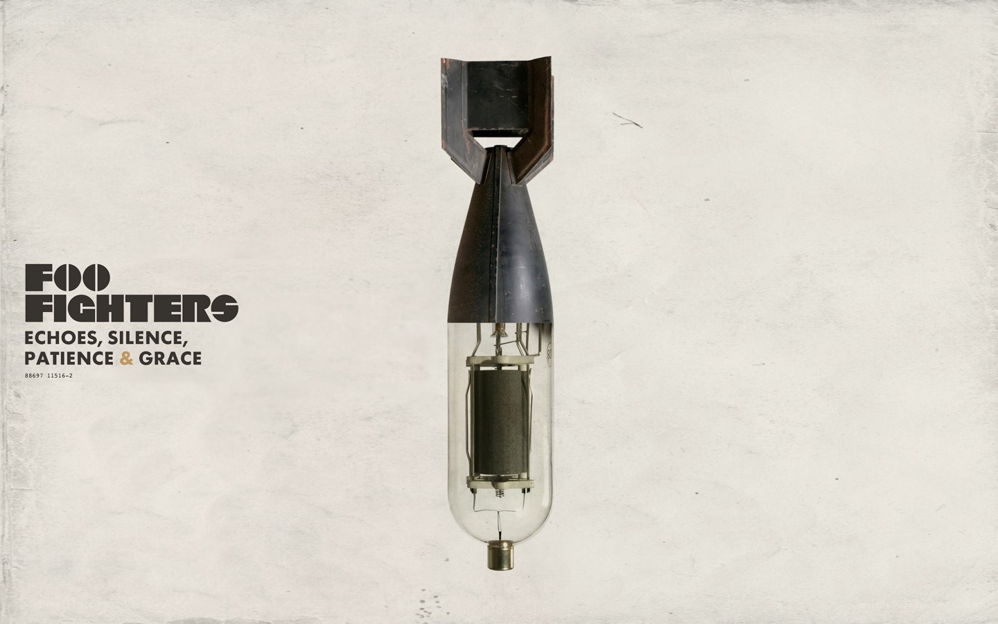 Foo Fighters album cover