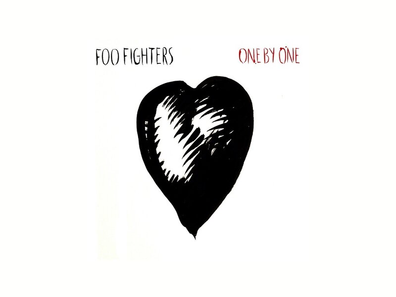 Foo Fighters album cover