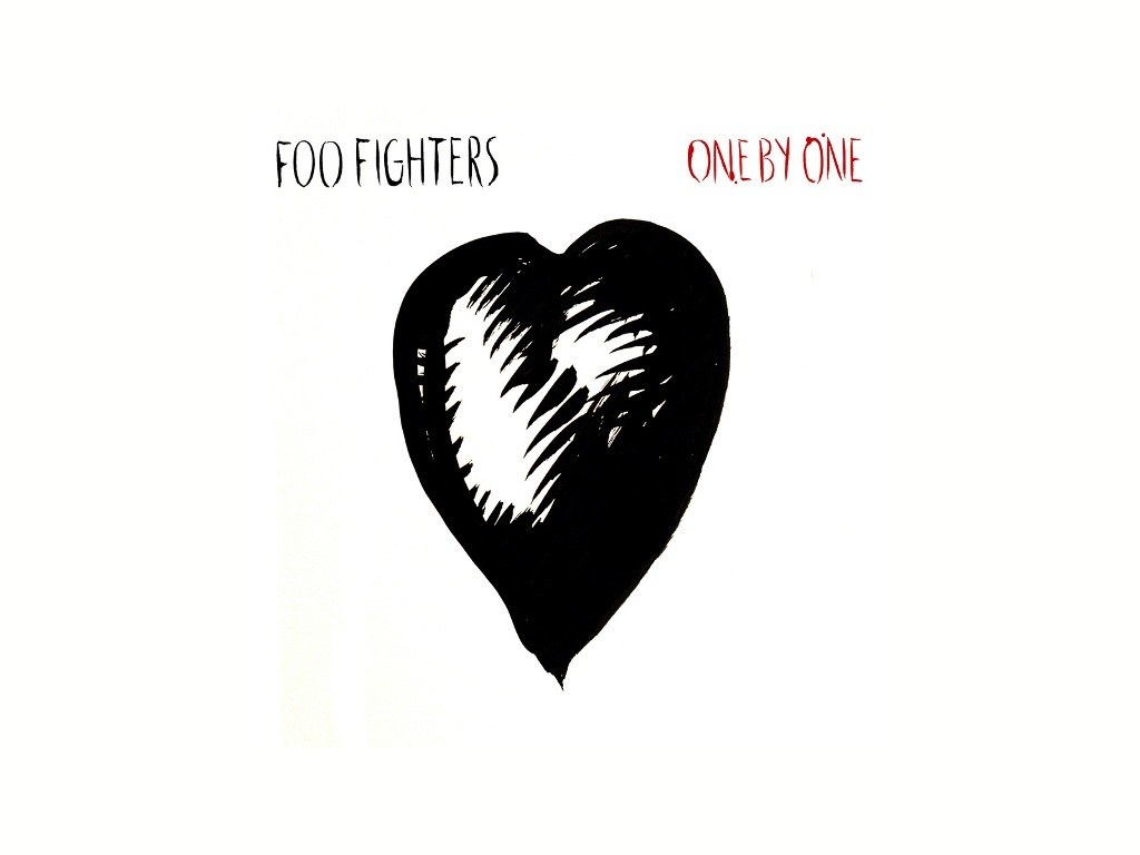 Foo Fighters album cover