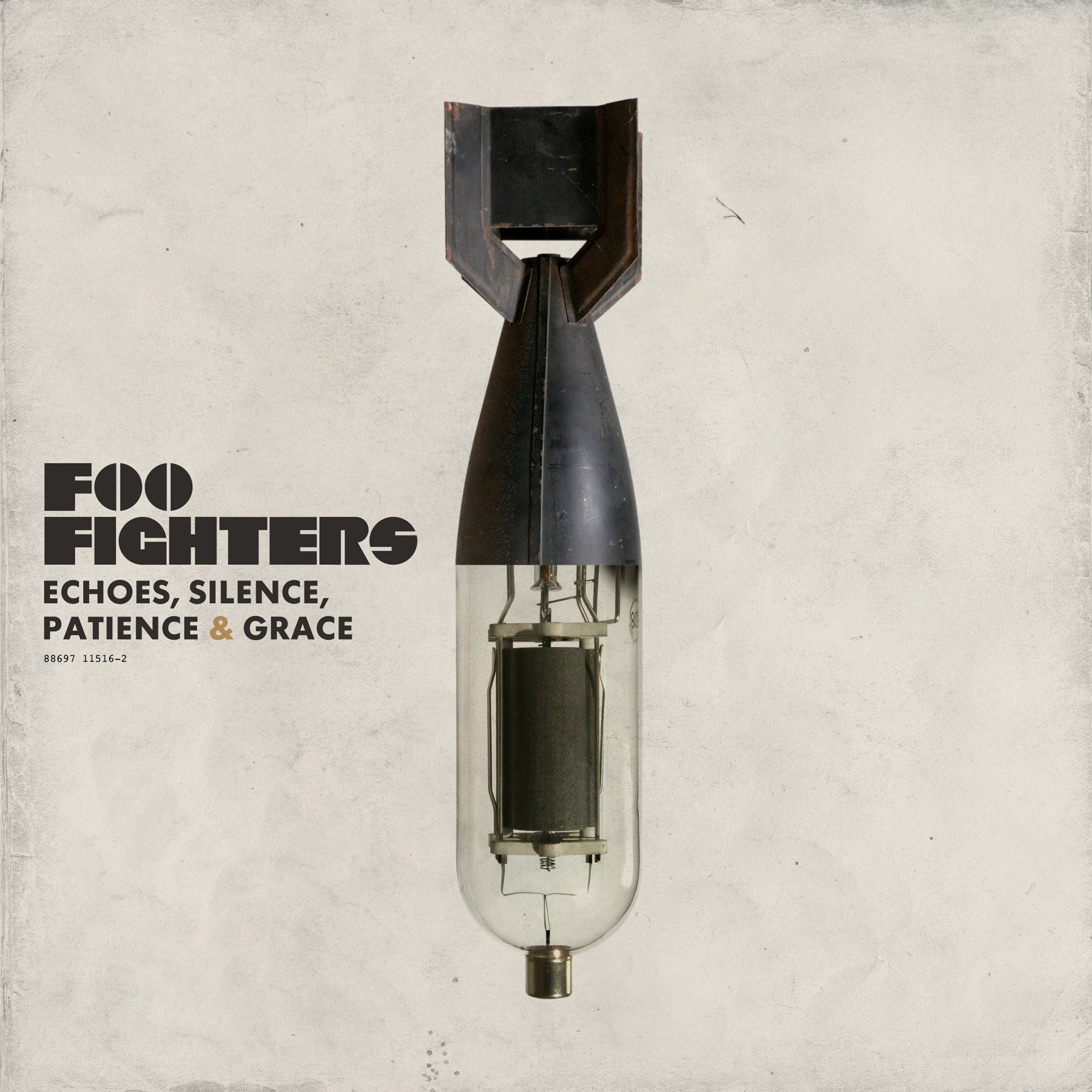 Foo Fighters album cover