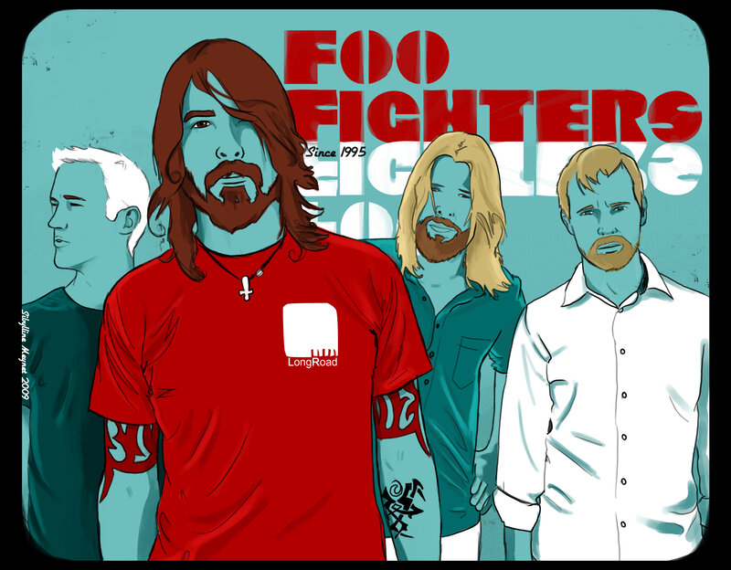 Foo Fighters Band Members