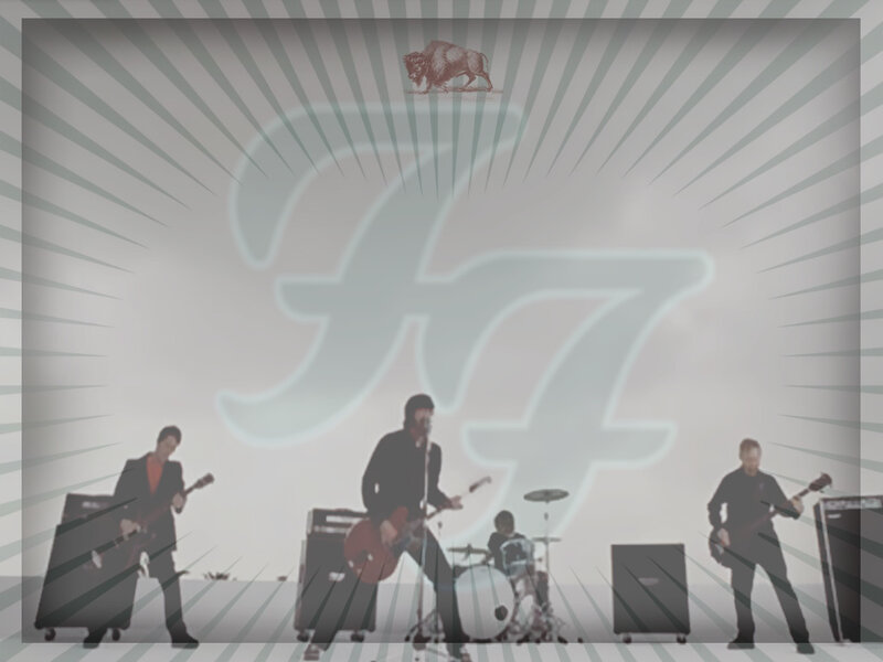 Foo Fighters band performance