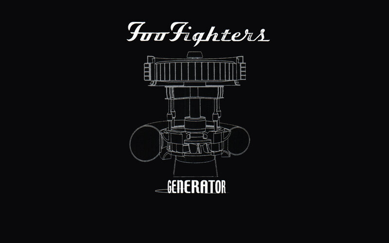 Foo Fighters Generator