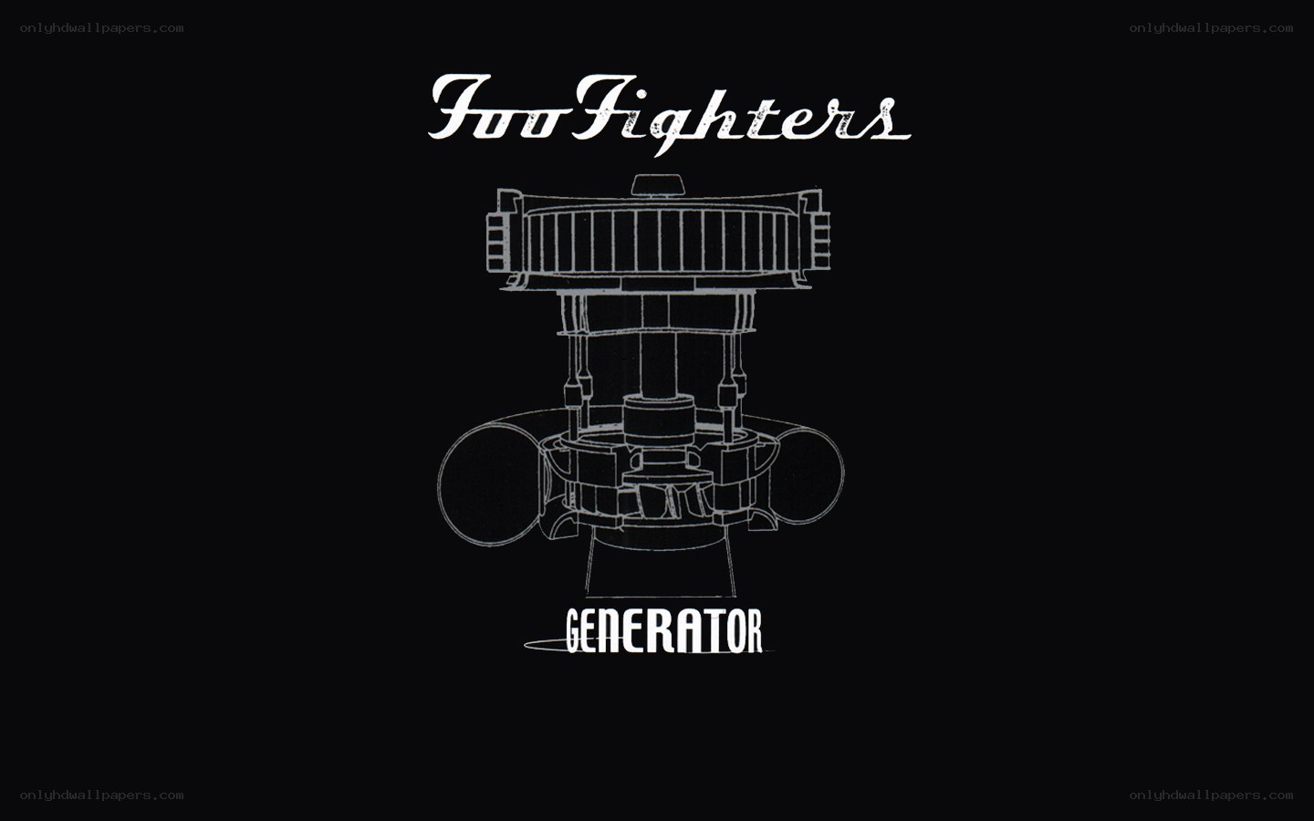Foo Fighters Generator