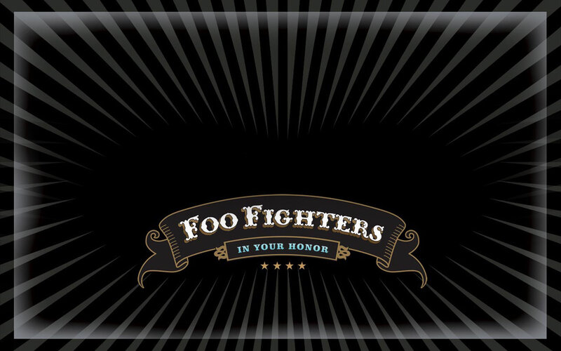 Foo Fighters in Your Honor