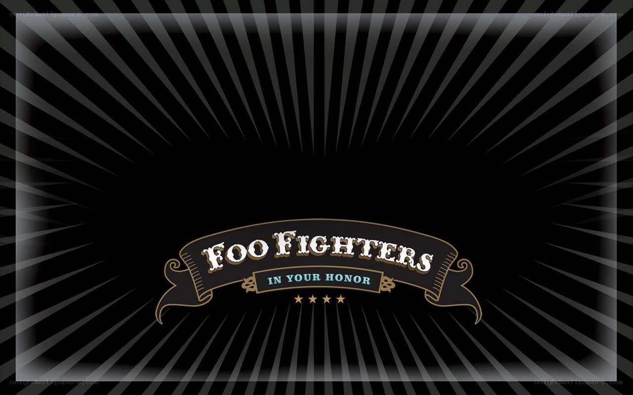 Foo Fighters in Your Honor