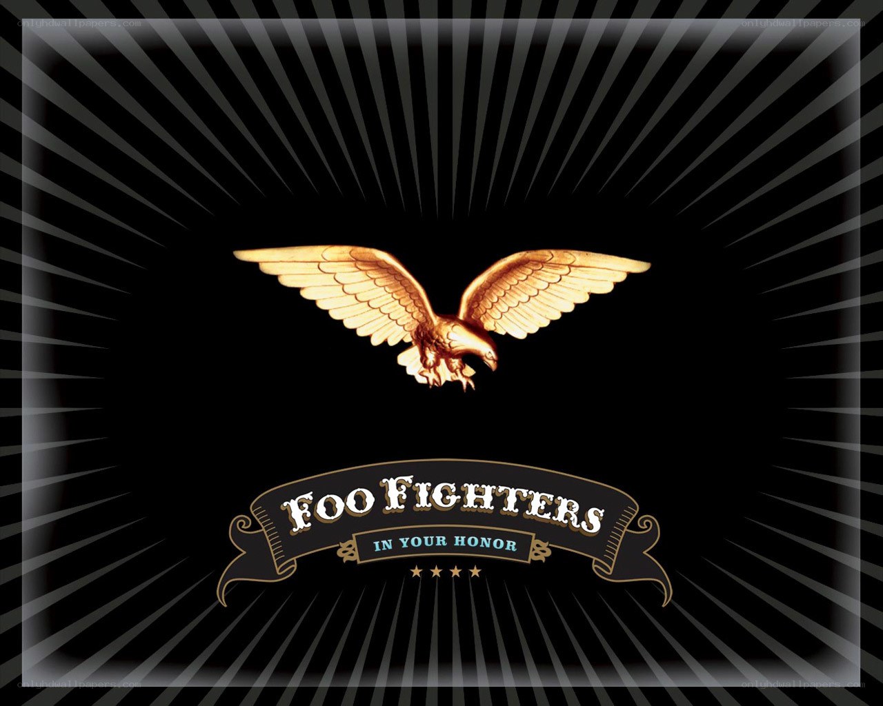 Foo Fighters In Your Honor