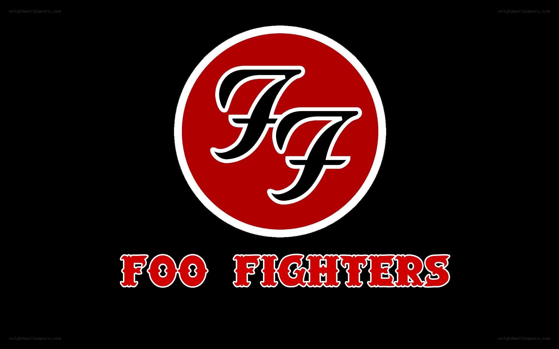 Foo Fighters logo