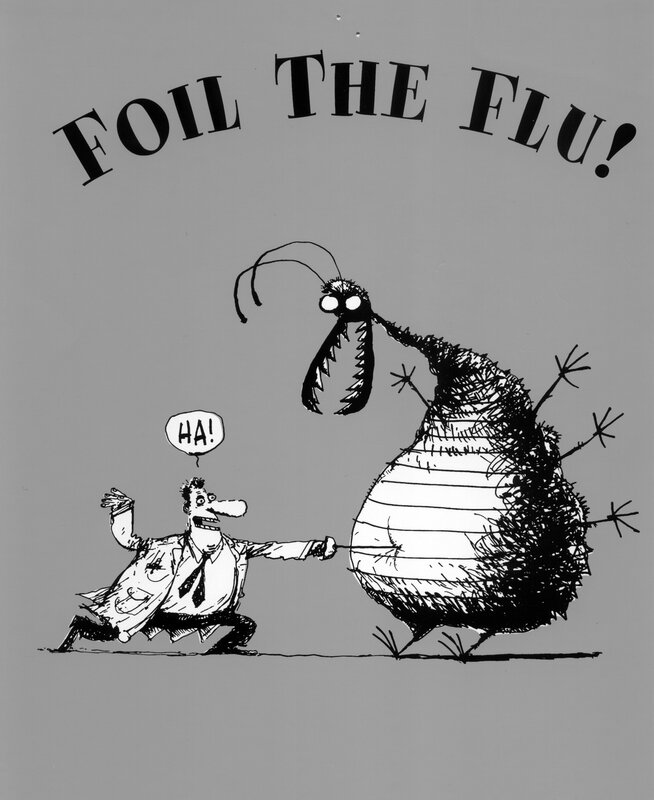Fool the Flu
