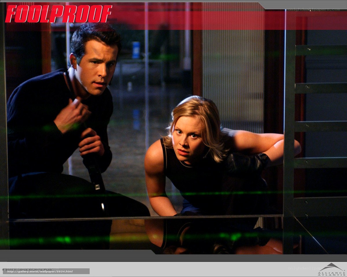 Foolproof movie scene