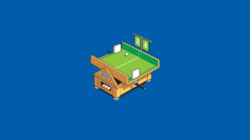 Foosball Table