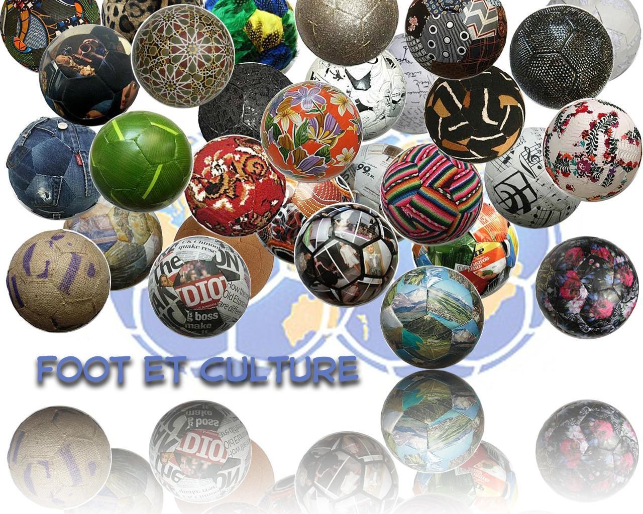 Foot and Culture collection
