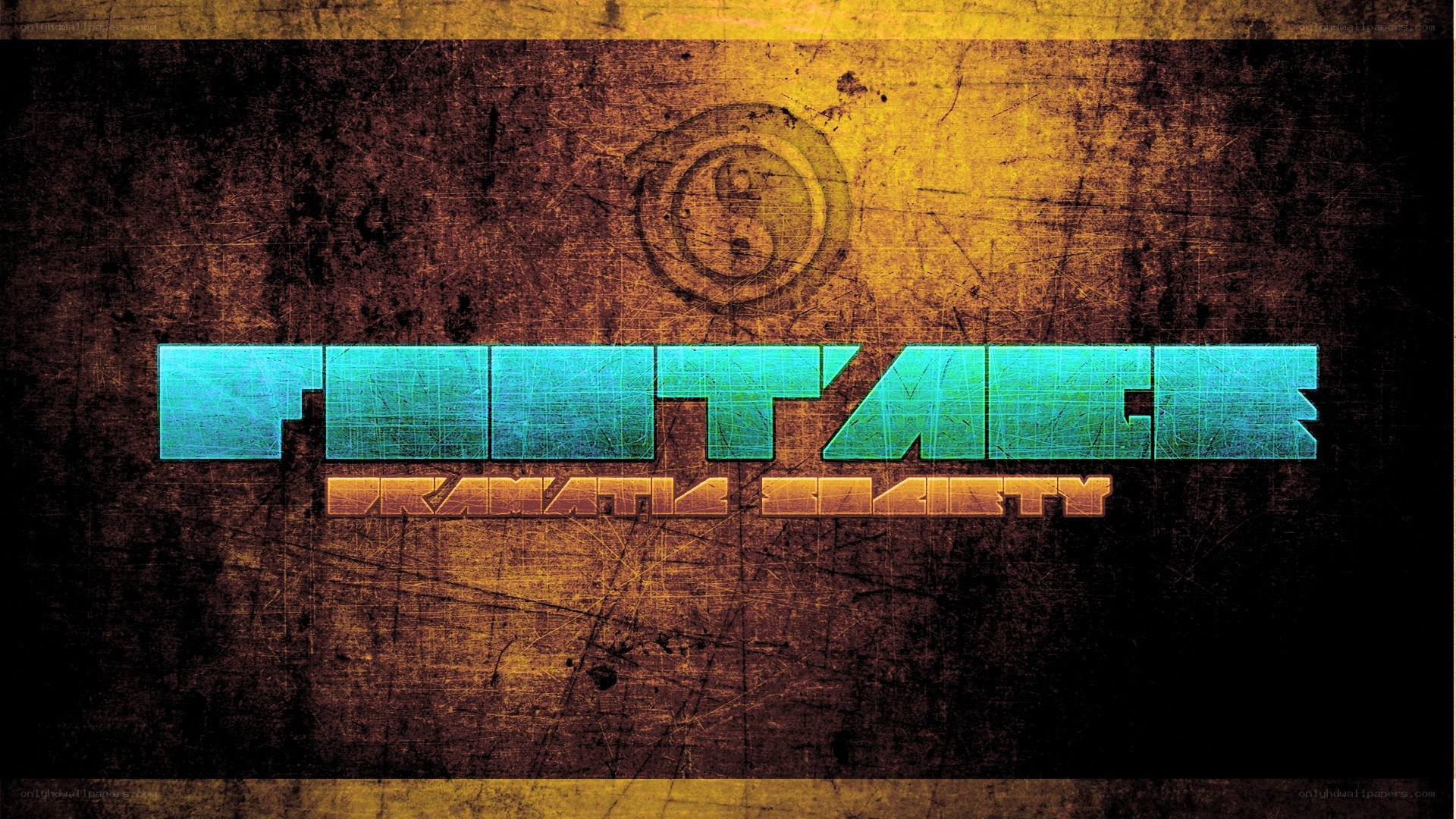 Footage Dramatic Society logo