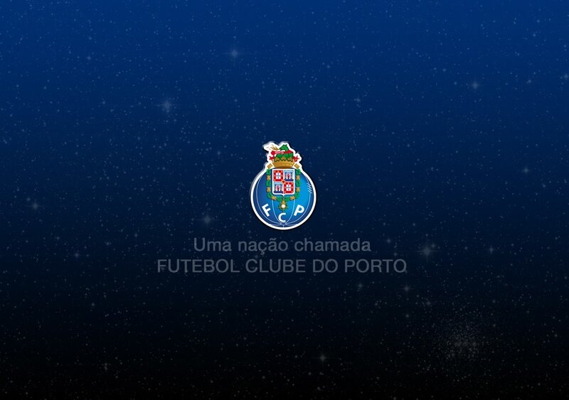 Football Club Crest — Blue