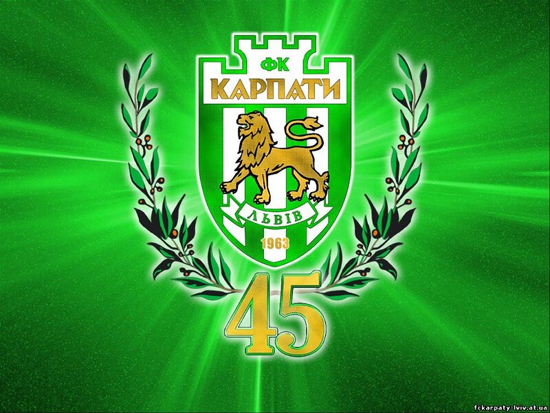 Football Club Crest — Green, Celebratory