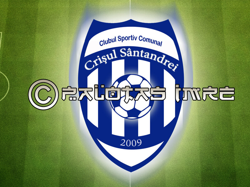 Football Club Crest — Green