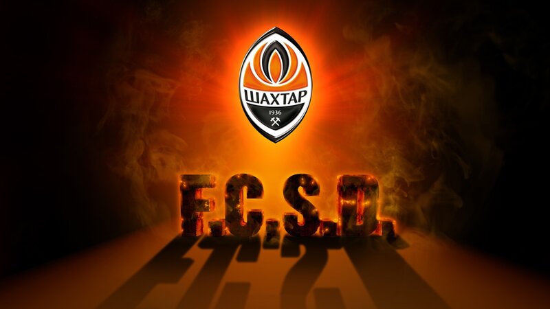 Football Club Logo — Orange