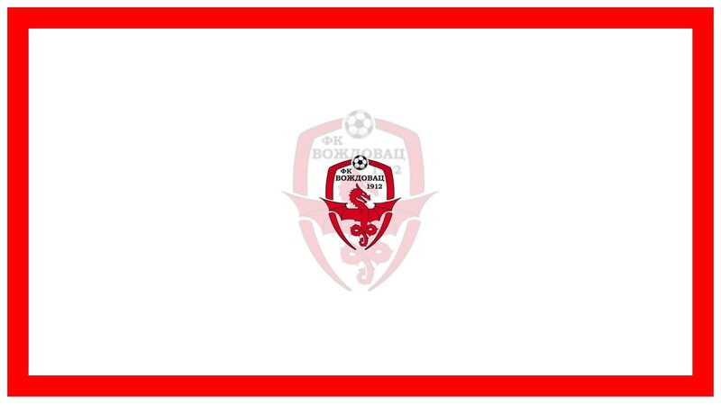 Football Club Logo — Red, Formal