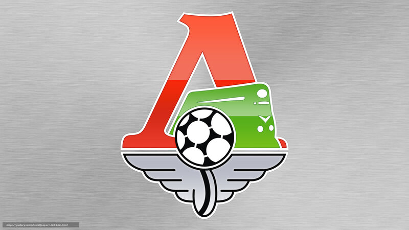 football club logo with train