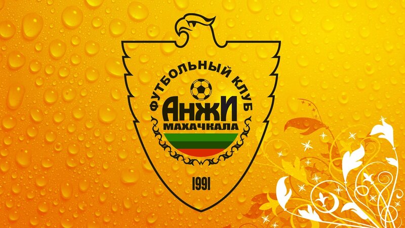 Football Club Logo — Yellow